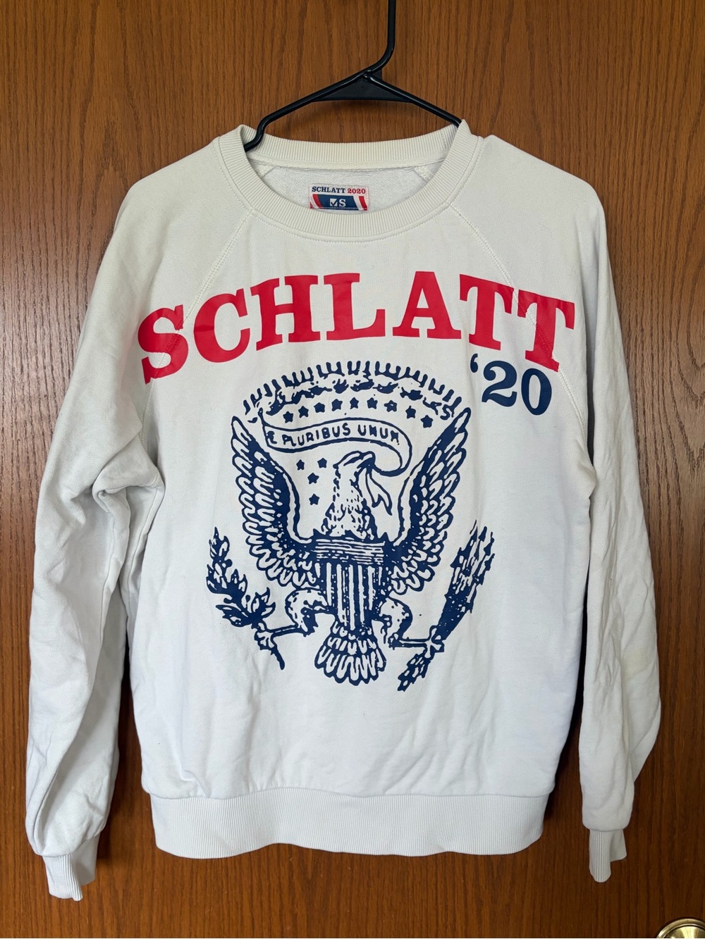 SCHLATT 2020 Graphic Crewneck Sweater